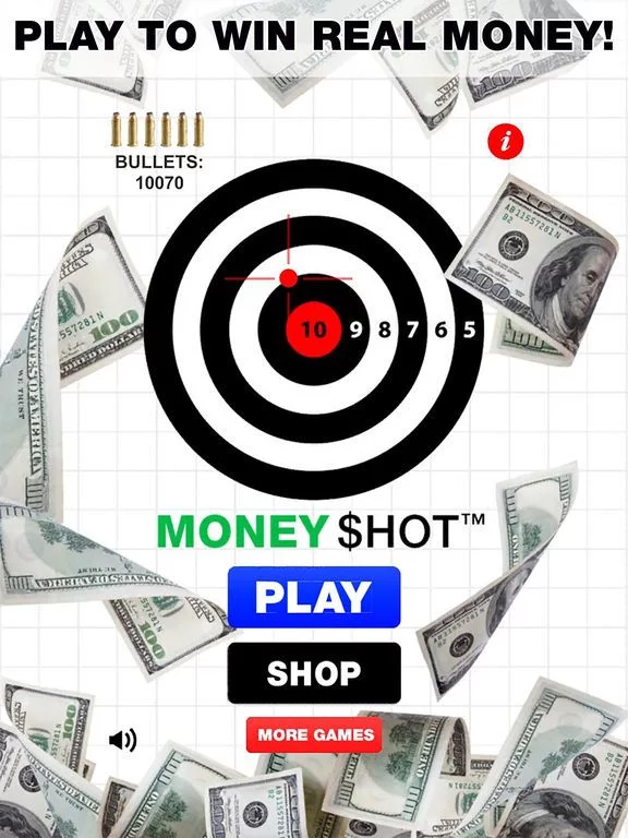 Изображение игры: Money $hot Skillz: Win Real Money & Prizes