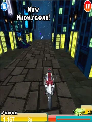 Изображение игры: Extreme Road 3D Bike Race: Highway Rider Racing Trip