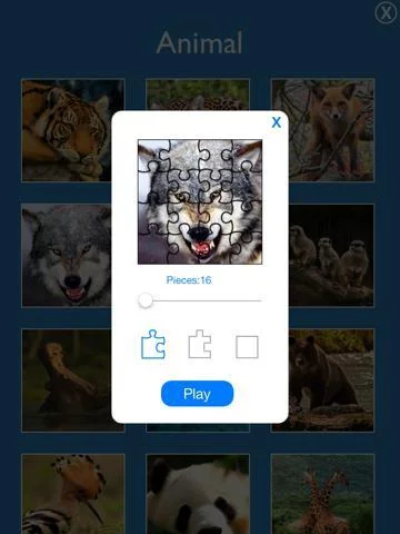 Изображение игры: Puzzle All
