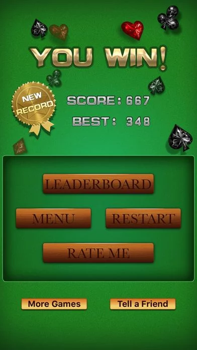 Изображение игры: Happy Spider Solitaire