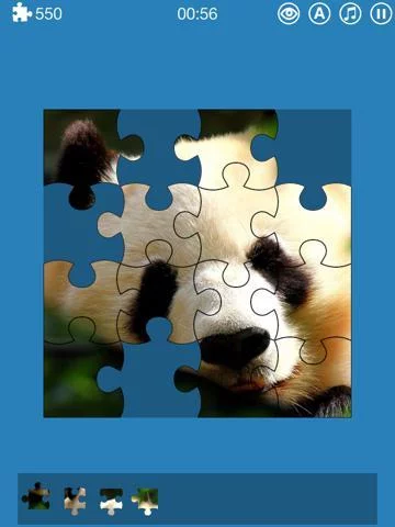 Изображение игры: Puzzle All
