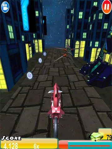 Изображение игры: Extreme Road 3D Bike Race: Highway Rider Racing Trip