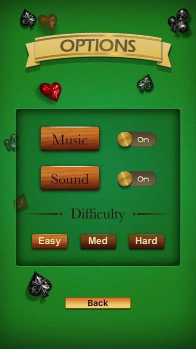 Изображение игры: Happy Spider Solitaire