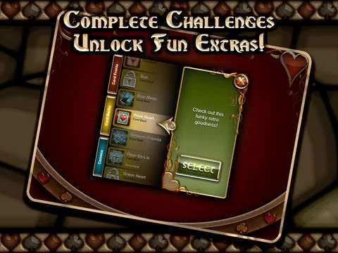 Изображение игры: Hearts ⋄