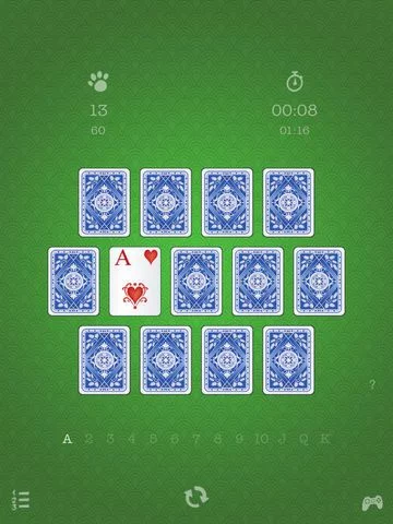 Изображение игры: Ace To King
