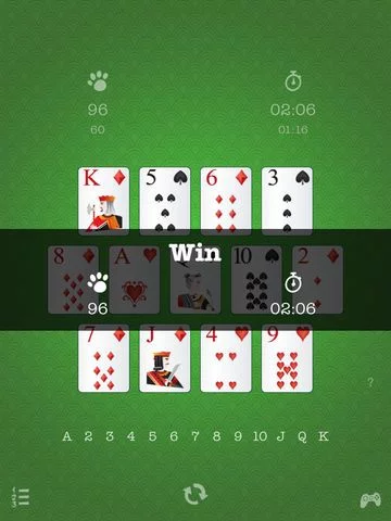 Изображение игры: Ace To King