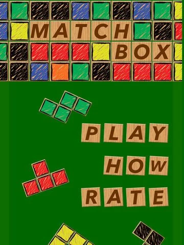 Изображение игры: Match Box Puzzle