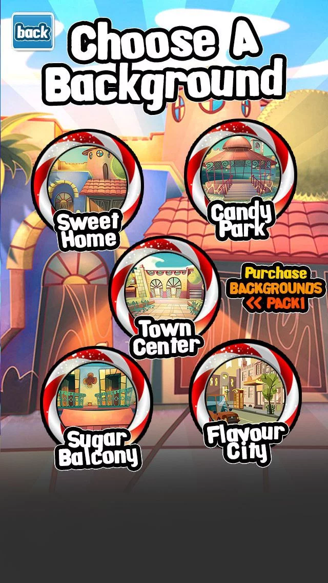 Изображение игры: Ice Cream Blast & Match Mania