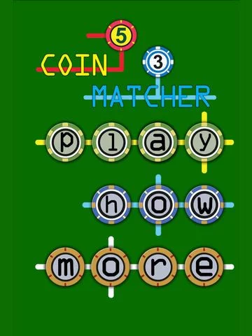 Изображение игры: Coin Matcher Puzzle