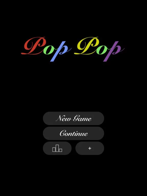 Изображение игры: Pop Pop Puzzle
