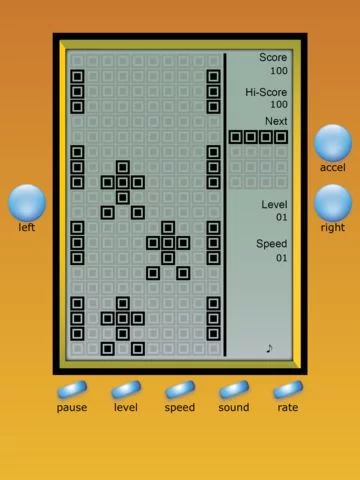 Изображение игры: Classic Car Race