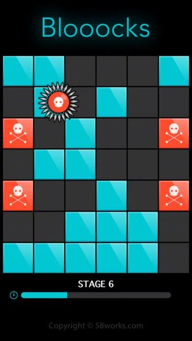 Изображение игры: Blooocks