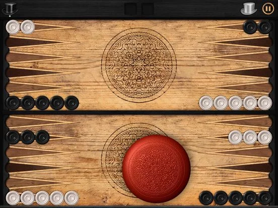 Изображение игры: Backgammon ∞