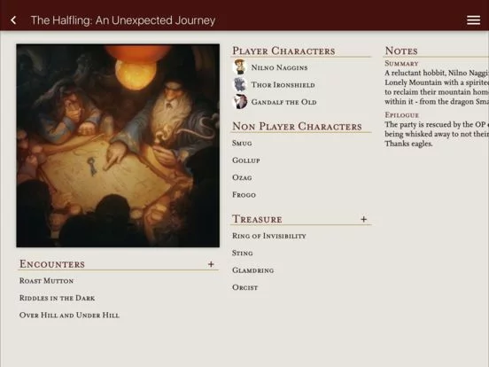 Изображение игры: Game Master 5th Edition