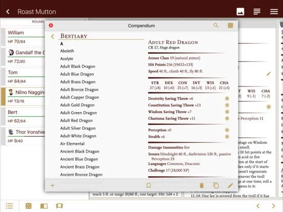 Изображение игры: Game Master 5th Edition