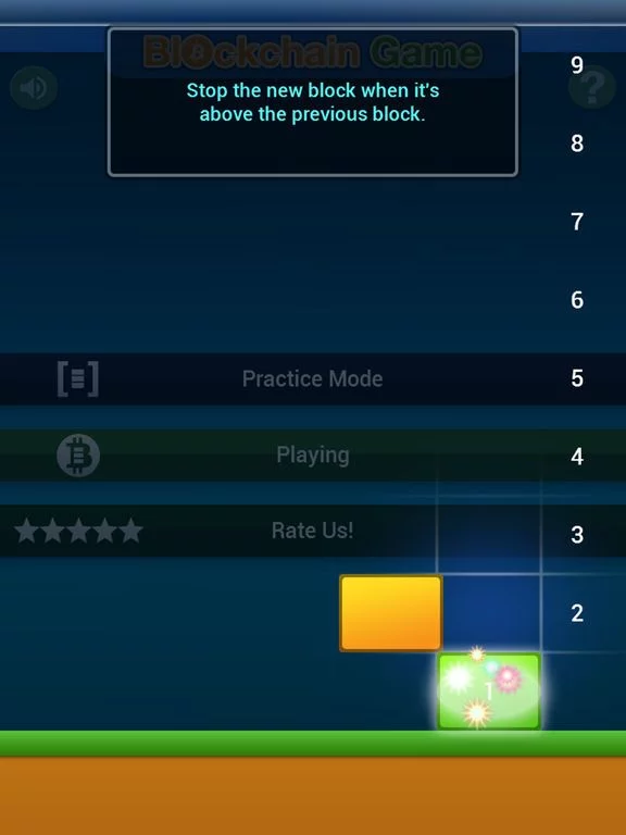 Изображение игры: Blockchain Game