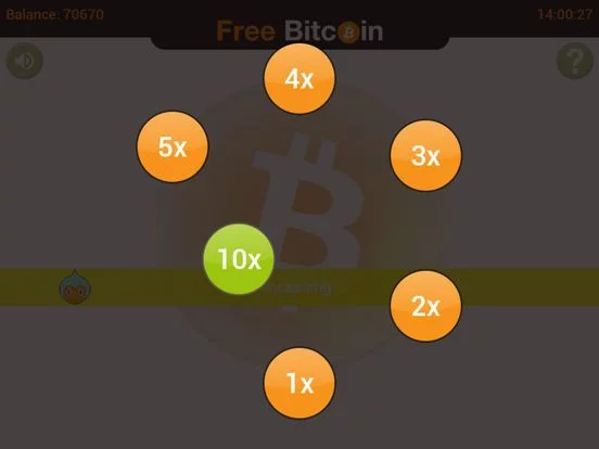 Изображение игры: Bitcoin Free