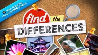 Изображение игры: Free Find the Differences - Family Packed Puzzle Arcade & Kids Game - For iPhone