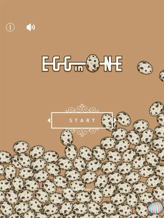 Изображение игры: EGG in ONE