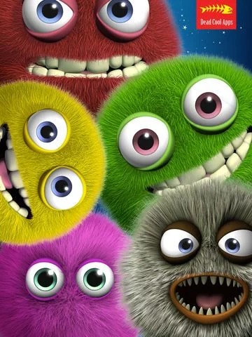 Изображение игры: Monster in Space Multiplayer: Chase Race Alien Game PRO - By Dead Cool Apps