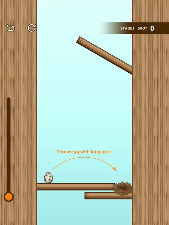 Изображение игры: EGG in ONE