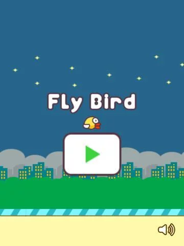 Изображение игры: Fly Birds-Make Them Bouncing Jump