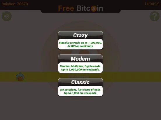Изображение игры: Bitcoin Free