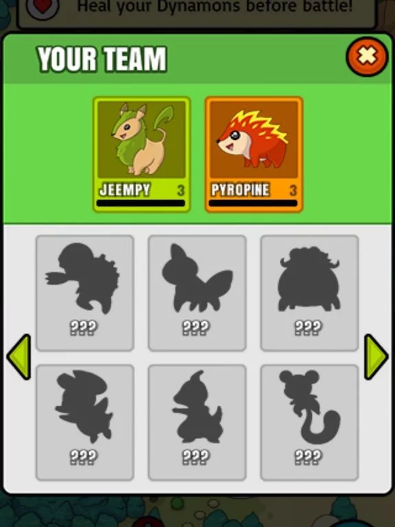 Изображение игры: Pocket Pet Collect Battle