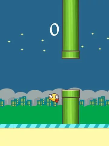 Изображение игры: Fly Birds-Make Them Bouncing Jump