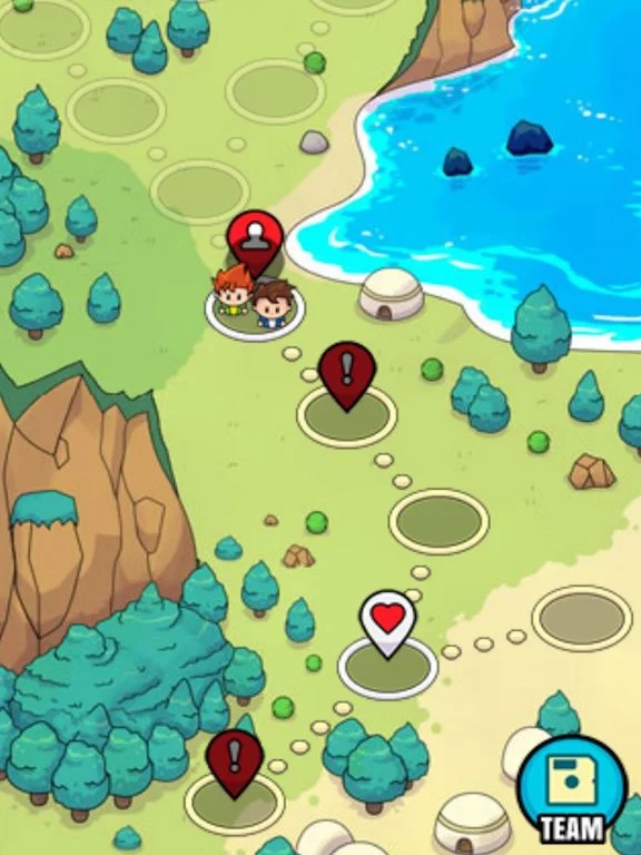 Изображение игры: Pocket Pet Collect Battle