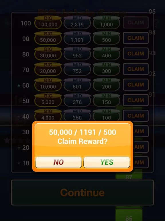 Изображение игры: Blockchain Game