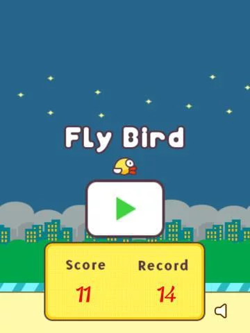 Изображение игры: Fly Birds-Make Them Bouncing Jump
