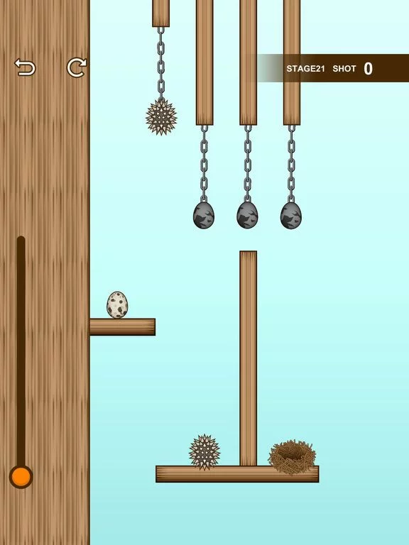 Изображение игры: EGG in ONE