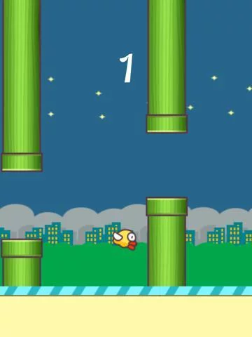 Изображение игры: Fly Birds-Make Them Bouncing Jump
