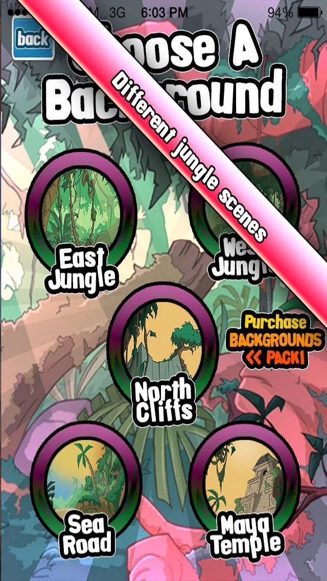 Изображение игры: Crazy Monkey Jungle Match