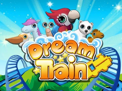 Изображение игры: Dream Train HD