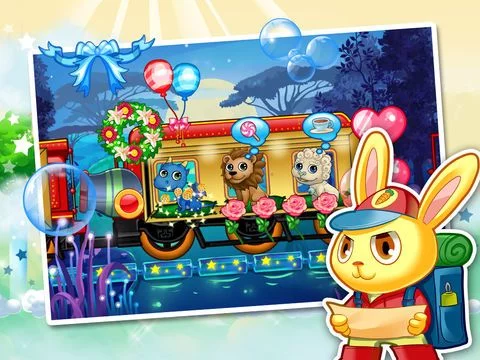 Изображение игры: Dream Train HD