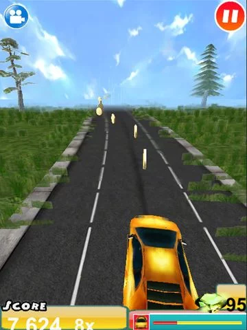 Изображение игры: Real Crazy 3D Monster Truck Run: Extreme Offroad Highway Legends- Free Racing Game