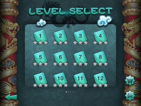 Изображение игры: Happy Mahjong Classic HD