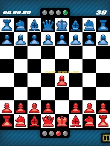 Изображение игры: Speed Chess Free