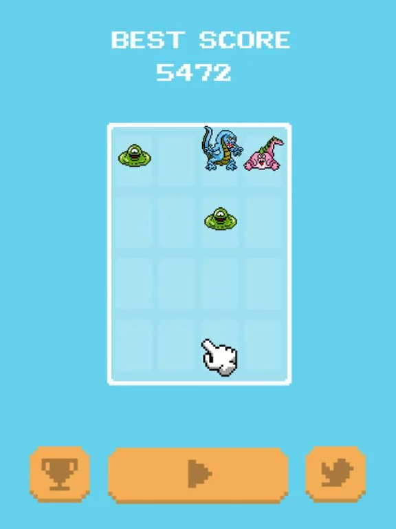 Изображение игры: MixMonster Puzzle