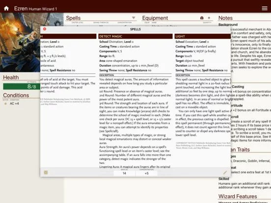 Изображение игры: Fight Club PFRPG/3.5 Edition