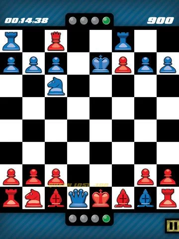 Изображение игры: Speed Chess Free