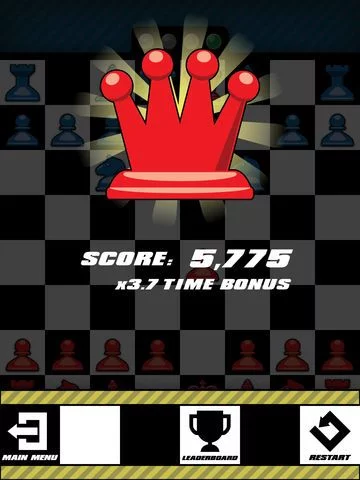 Изображение игры: Speed Chess Free