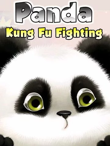 Изображение игры: Panda Kung Fu Fighting: Cute Multiplayer Match 3 Game for Boys & Girls