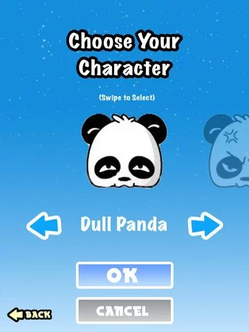 Изображение игры: Panda Kung Fu Fighting: Cute Multiplayer Match 3 Game for Boys & Girls