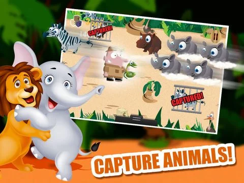 Изображение игры: Animal Zoo Day Escape FREE