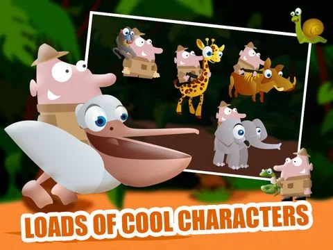 Изображение игры: Animal Zoo Day Escape FREE
