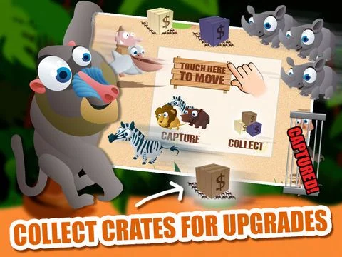 Изображение игры: Animal Zoo Day Escape FREE