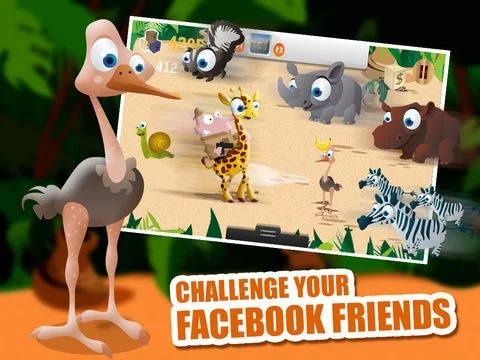 Изображение игры: Animal Zoo Day Escape FREE